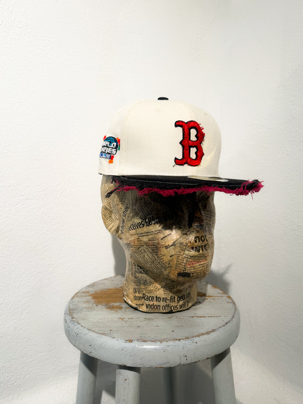 ARTISANAL FITTED CAP (7 1/2)