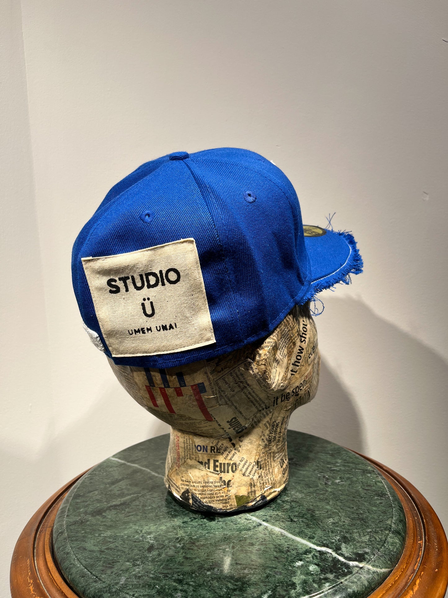 ARTISANAL FITTED CAP (7 1/2)