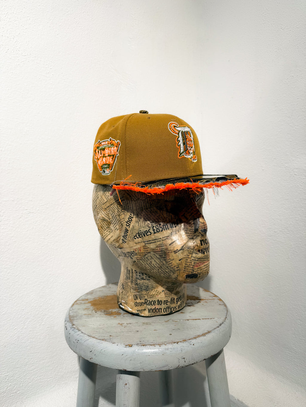 ARTISANAL FITTED CAP (7 1/4)