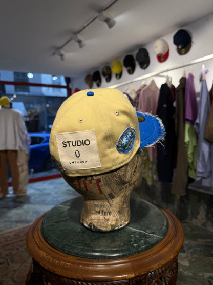 ARTISANAL FITTED CAP (7 3/4)