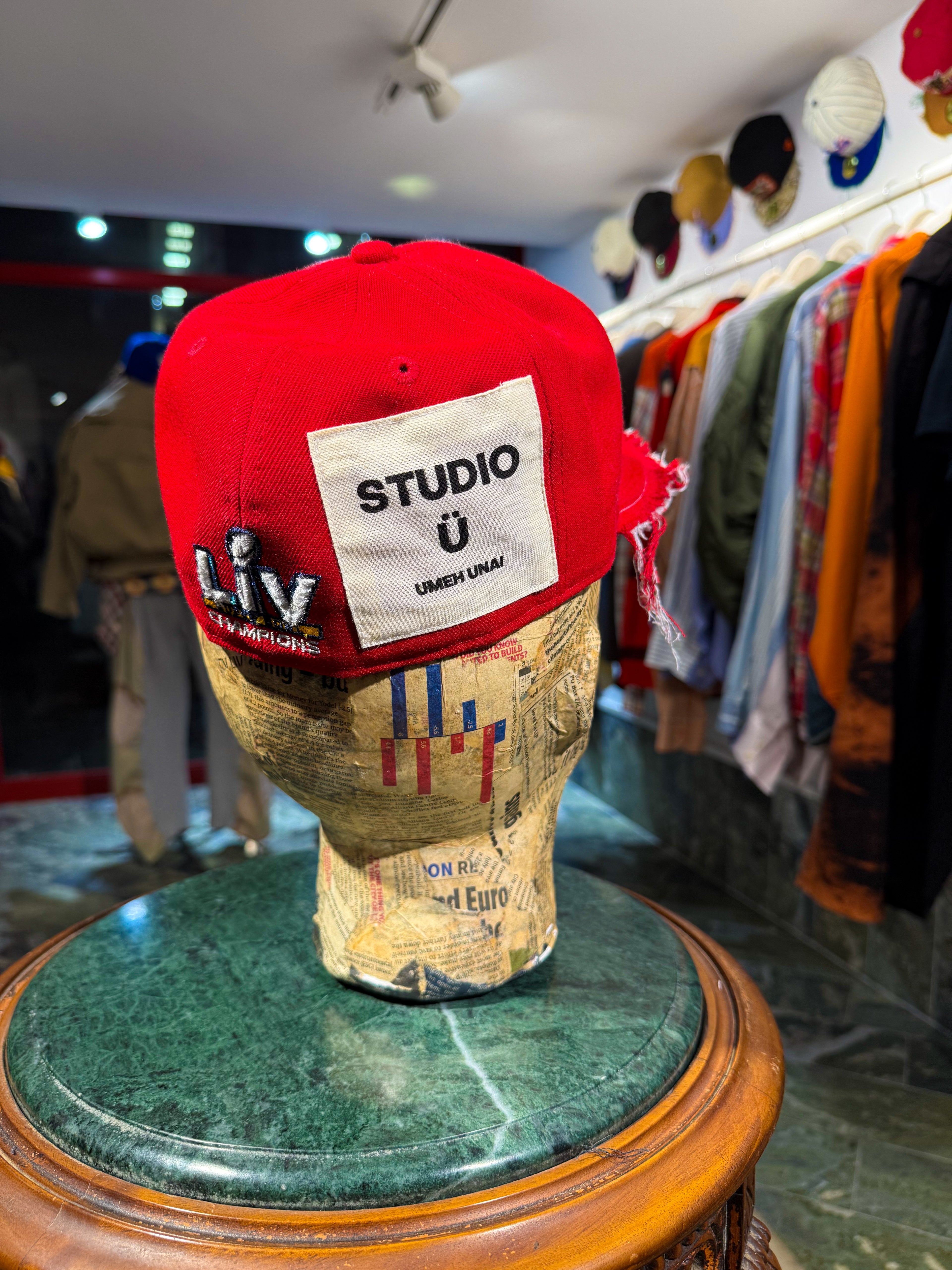 ARTISANAL FITTED CAP (7 3/8)