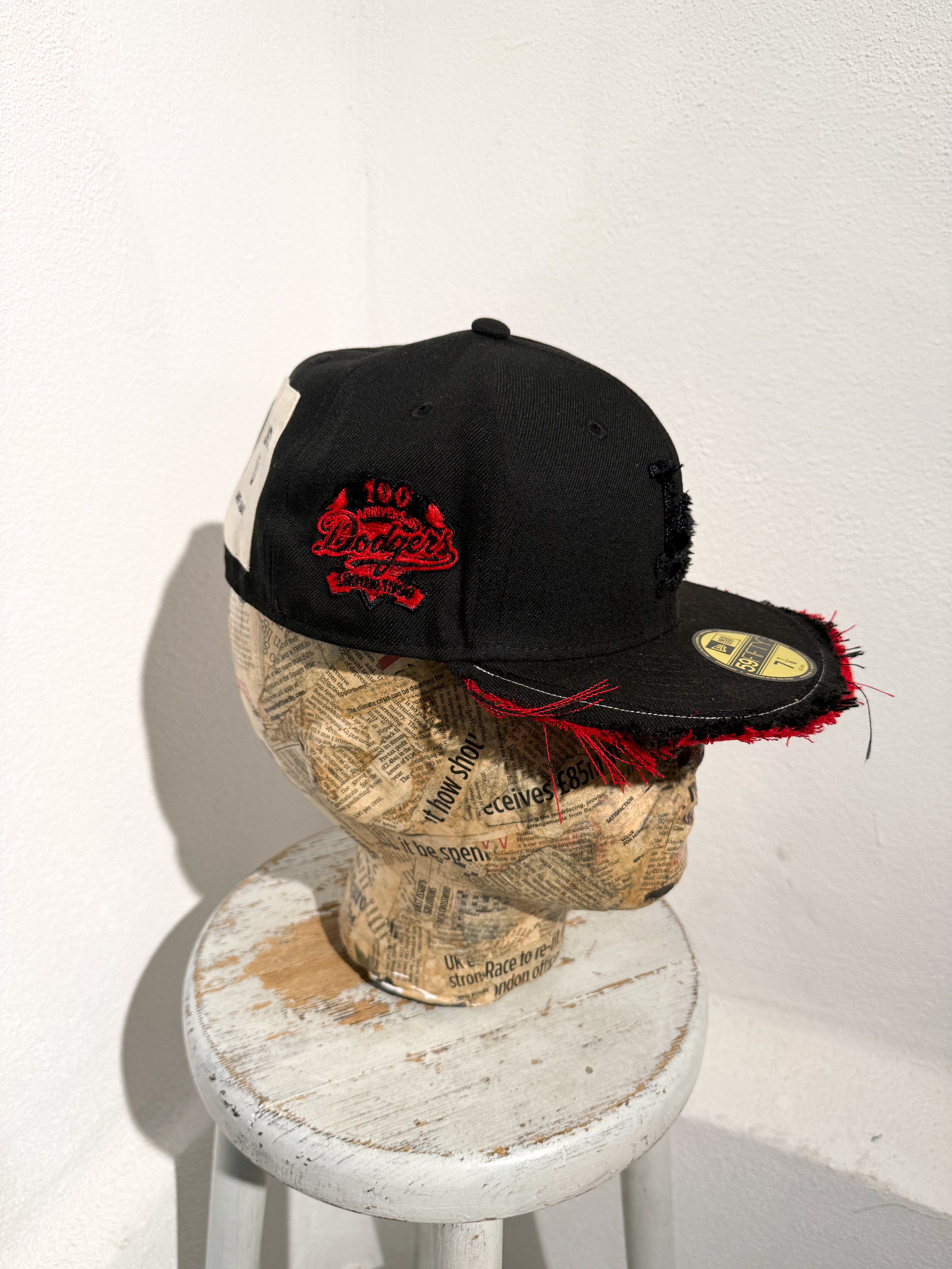 ARTISANAL FITTED CAP (7 7/8)