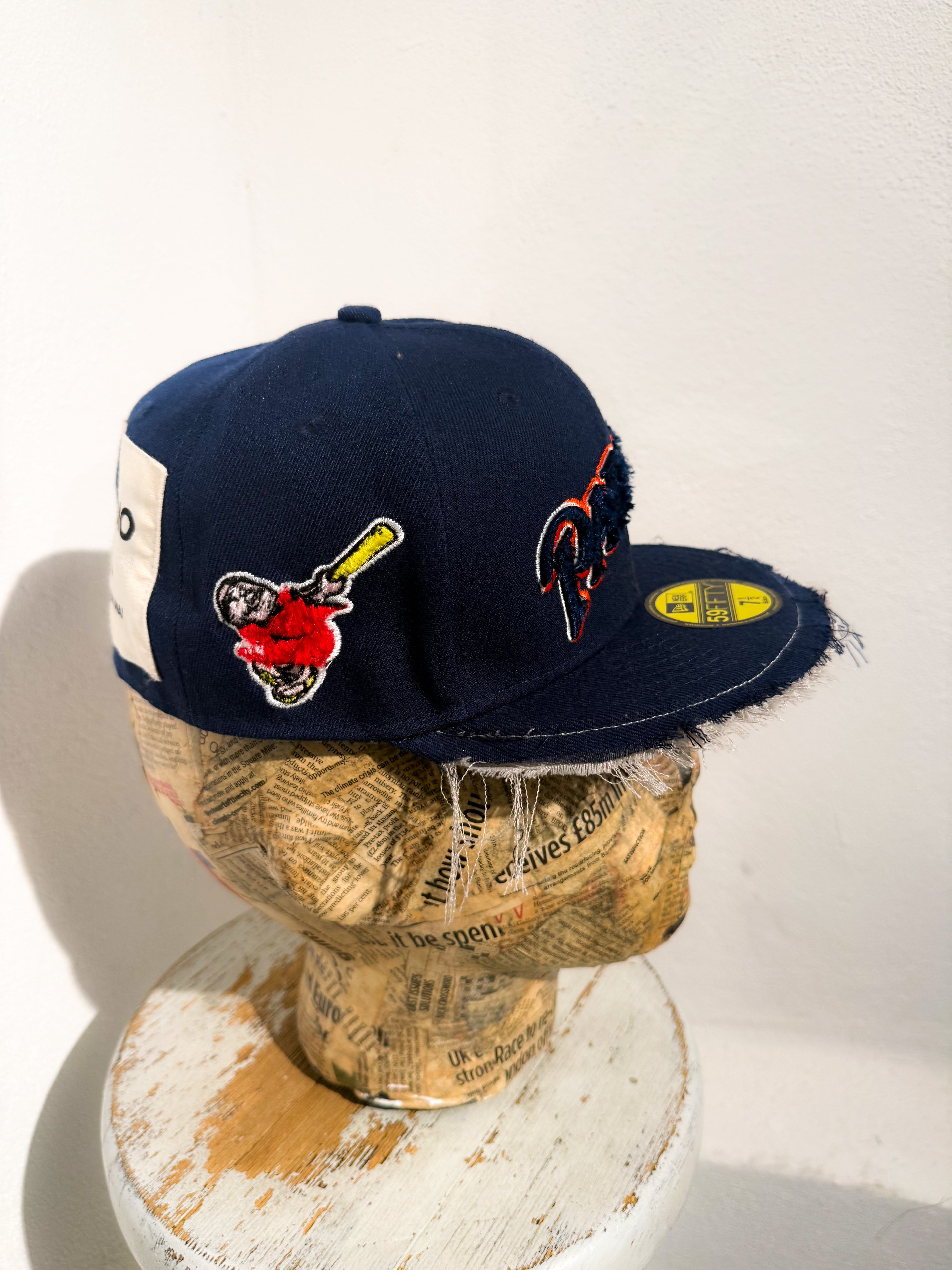 ARTISANAL FITTED CAP (7 1/2)