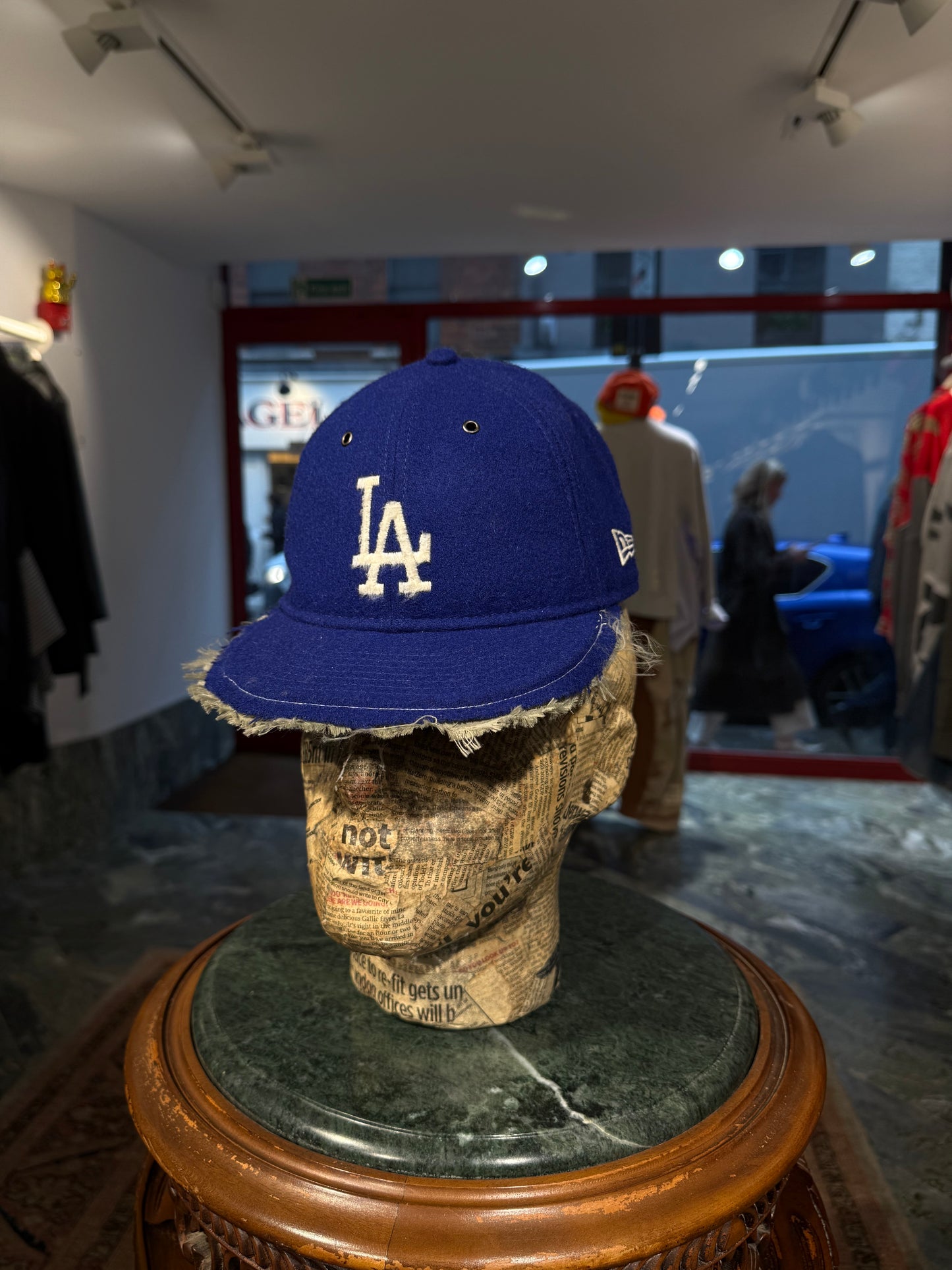 ARTISANAL FITTED CAP (7 1/4)