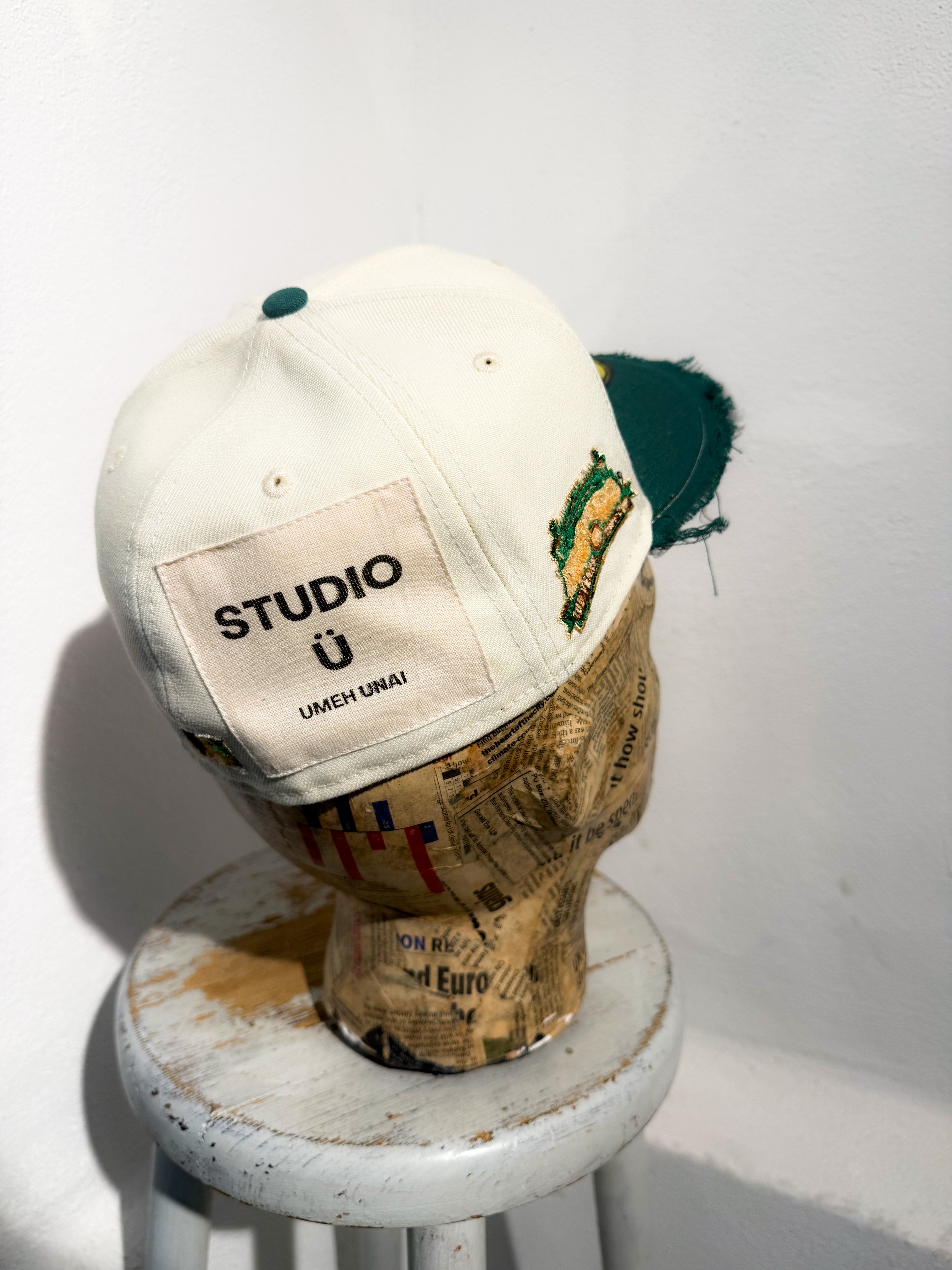 ARTISANAL FITTED CAP (7 1/2)