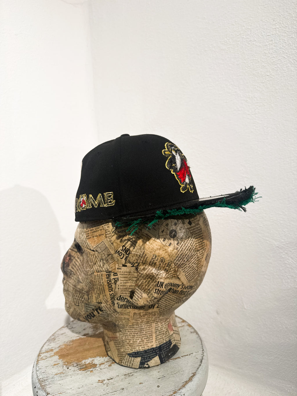 ARTISANAL FITTED CAP (7 1/8)