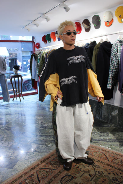 ARTISANAL LONG-SLEEVE T-SHIRT