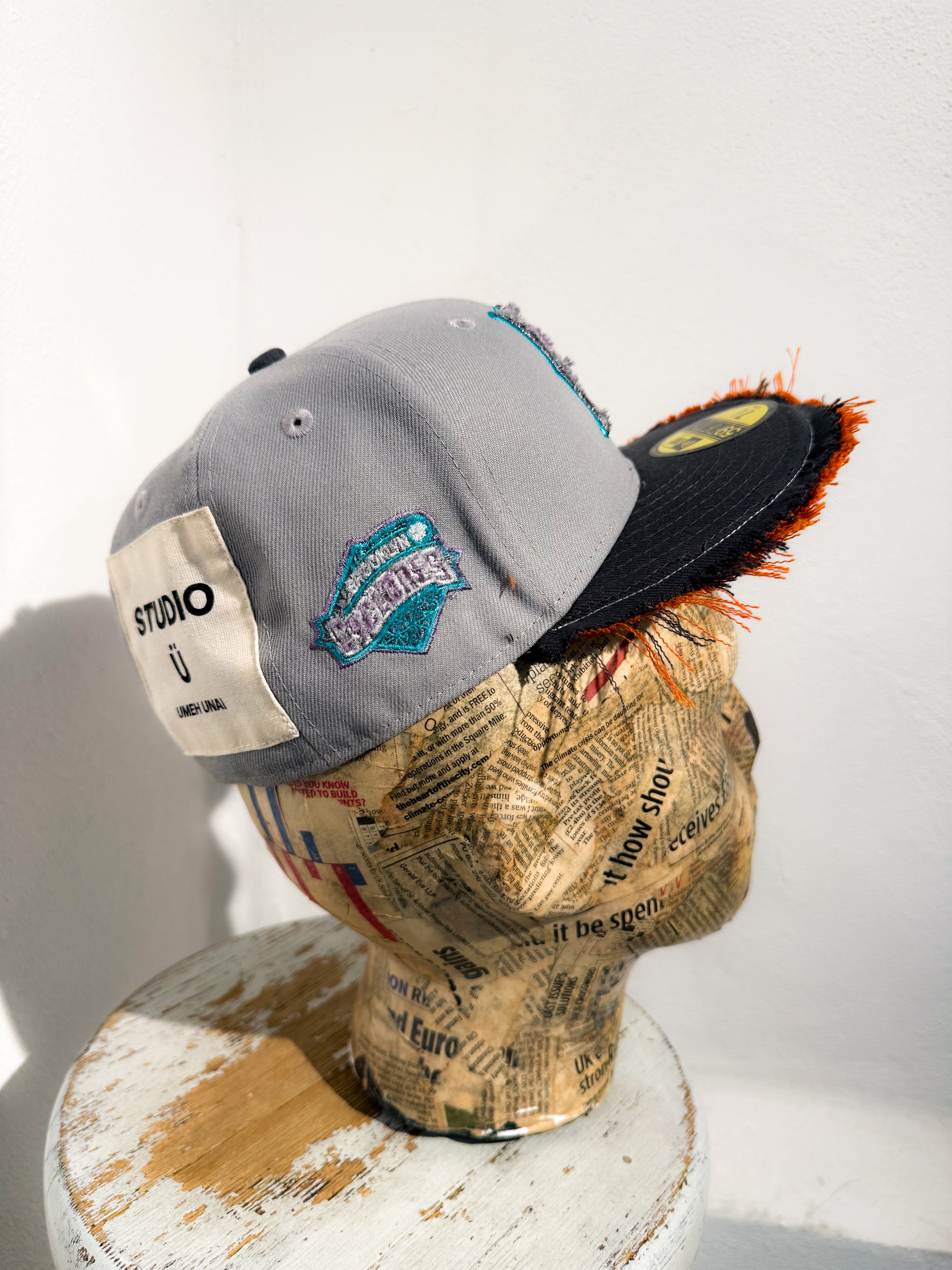 ARTISANAL FITTED CAP (7 1/4)