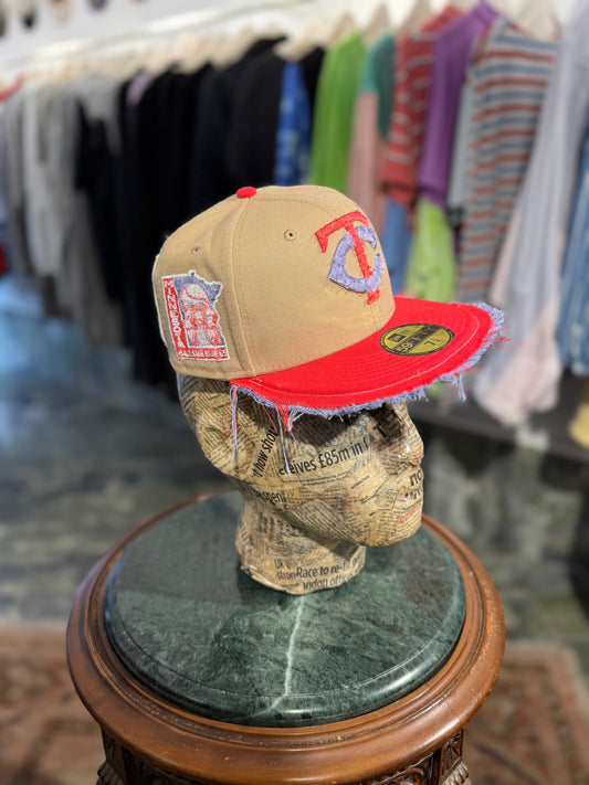 ARTISANAL FITTED CAP (7 1/4)