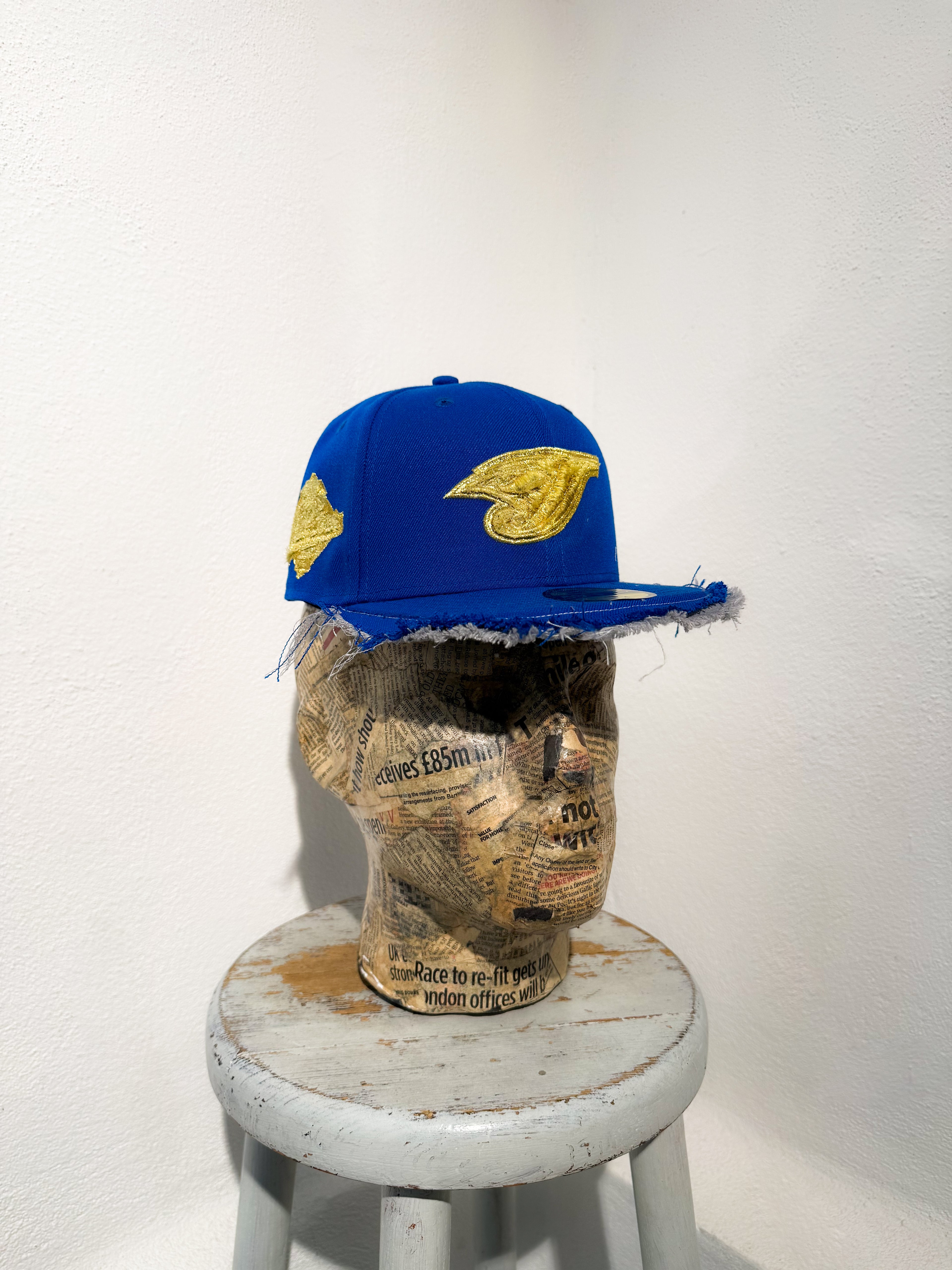 ARTISANAL FITTED CAP (7 1/4)