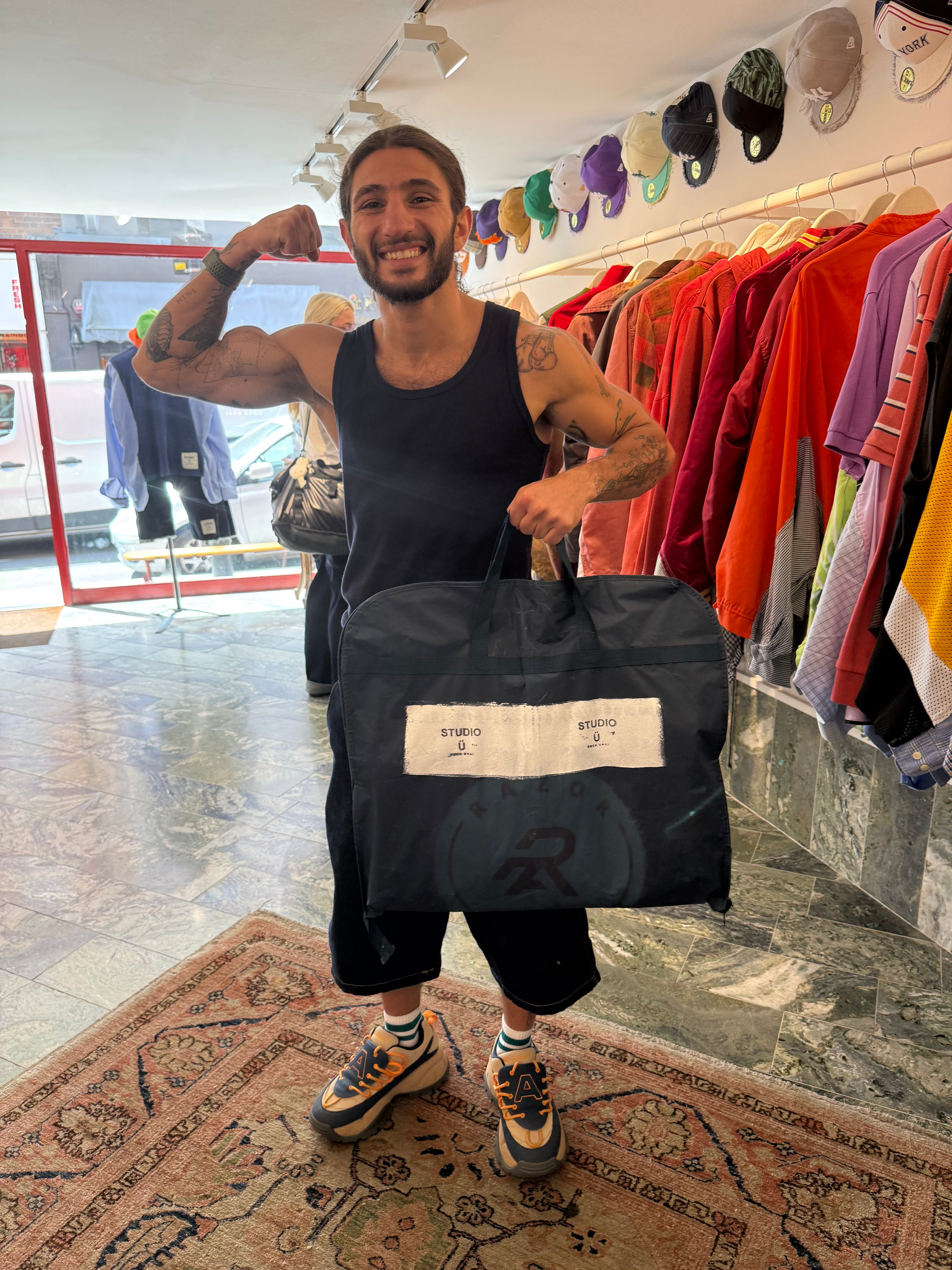 STUDIO Ü MEMBERS CLUB