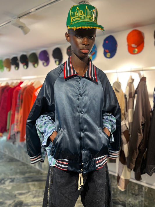 ARTISANAL COACH JACKET