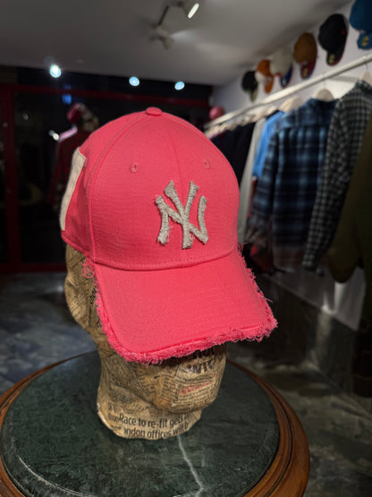 ARTISANAL CURVED BRIM CAP (Adjustable)