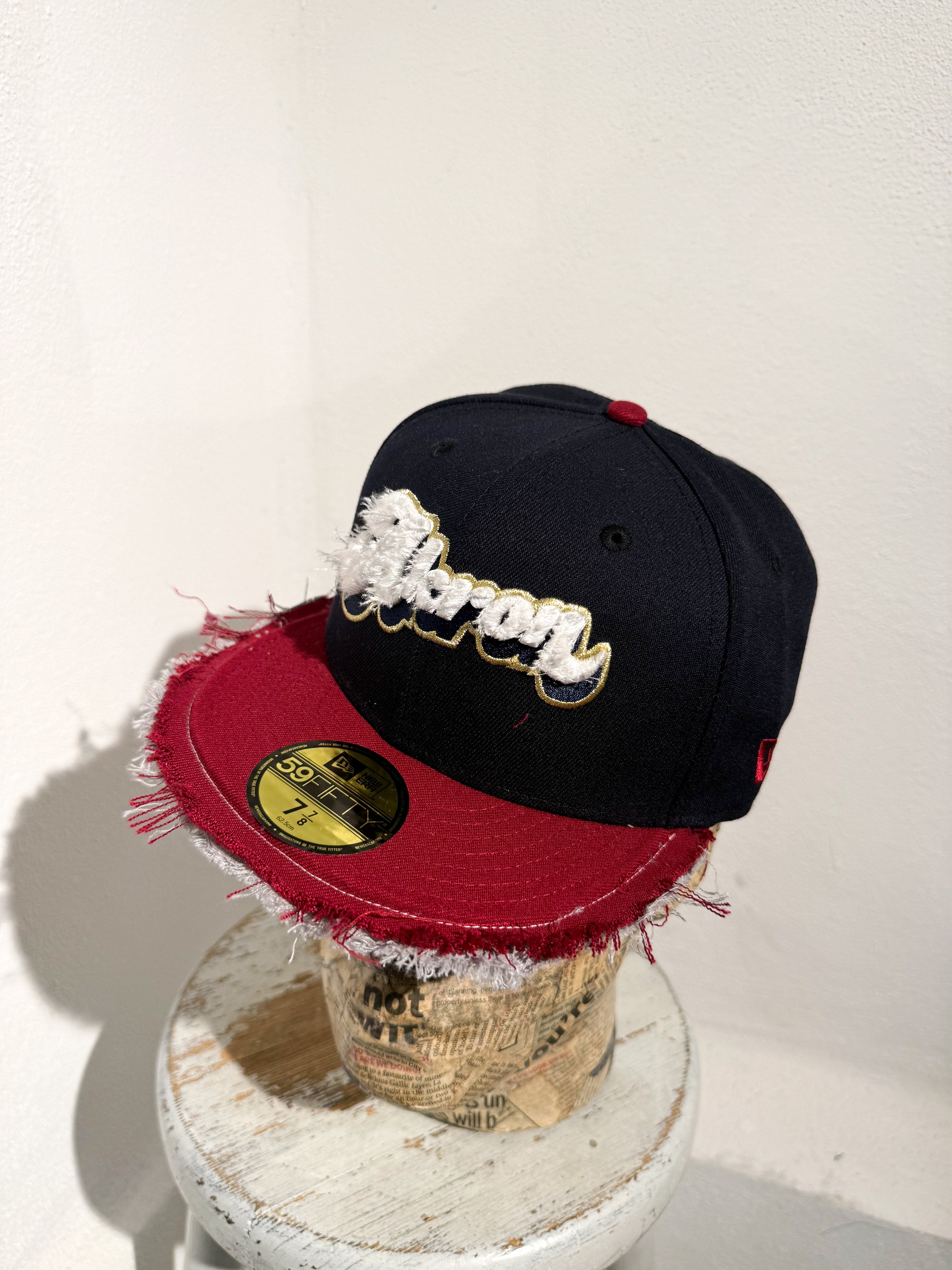 ARTISANAL FITTED CAP (7 7/8)
