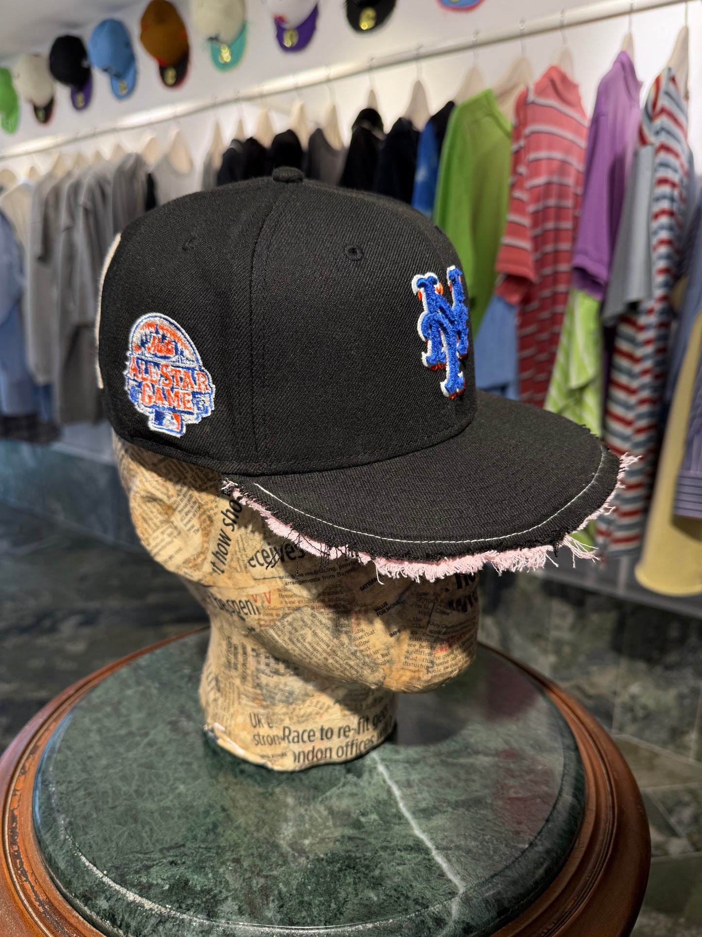 ARTISANAL FITTED CAP (7 3/4)