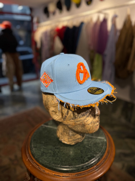 ARTISANAL FITTED CAP (7)