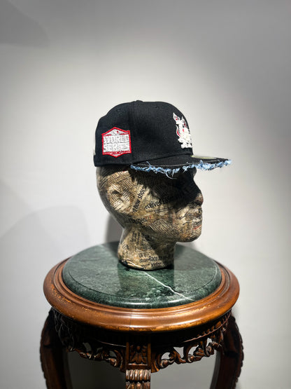 ARTISANAL FITTED CAP (7 3/8)