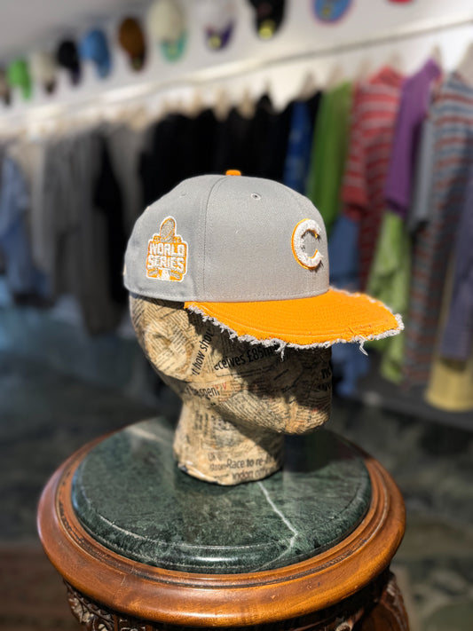 ARTISANAL FITTED CAP (8)