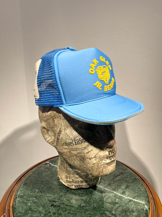 ARTISANAL TRUCKER CAP (Adjustable)
