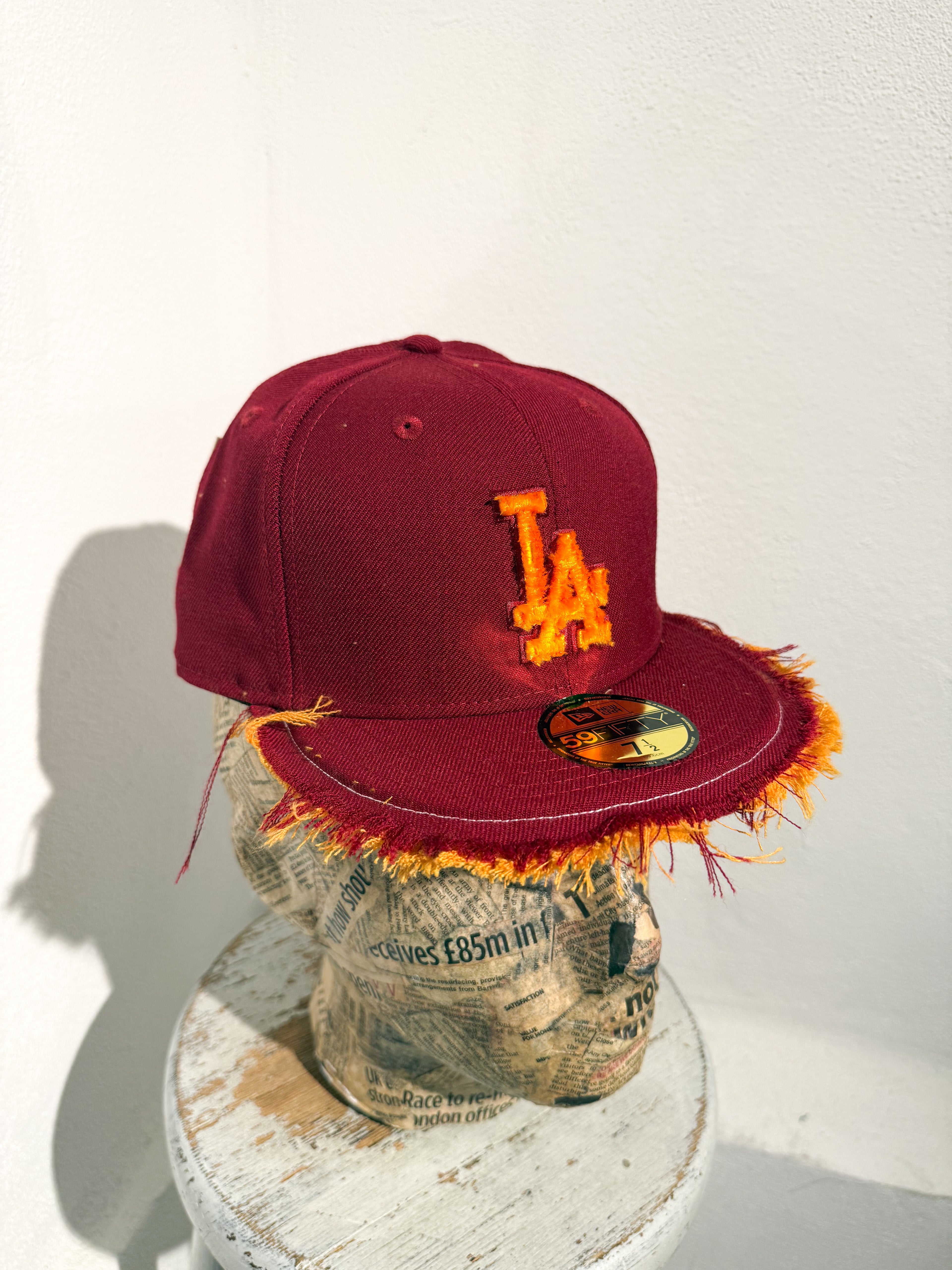ARTISANAL FITTED CAP (7 1/2)