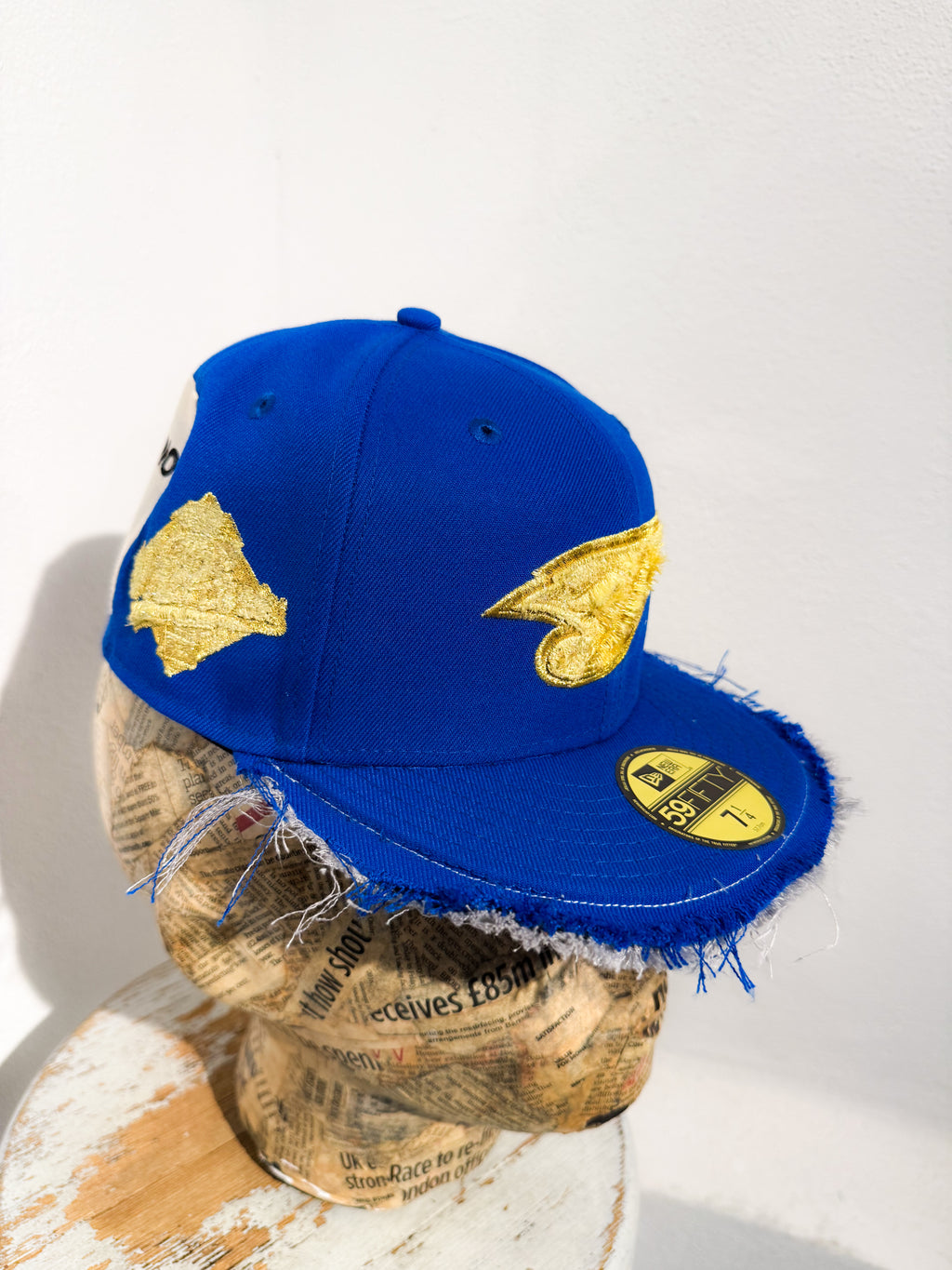 ARTISANAL FITTED CAP (7 1/4)