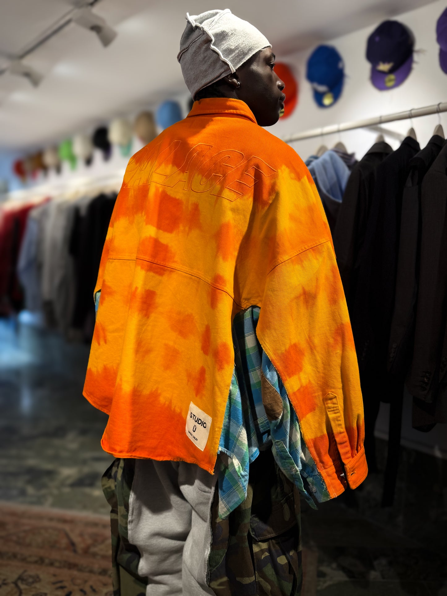 ARTISANAL OVER SHIRT