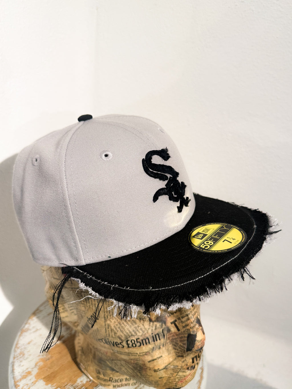 ARTISANAL FITTED CAP (7 1/4)