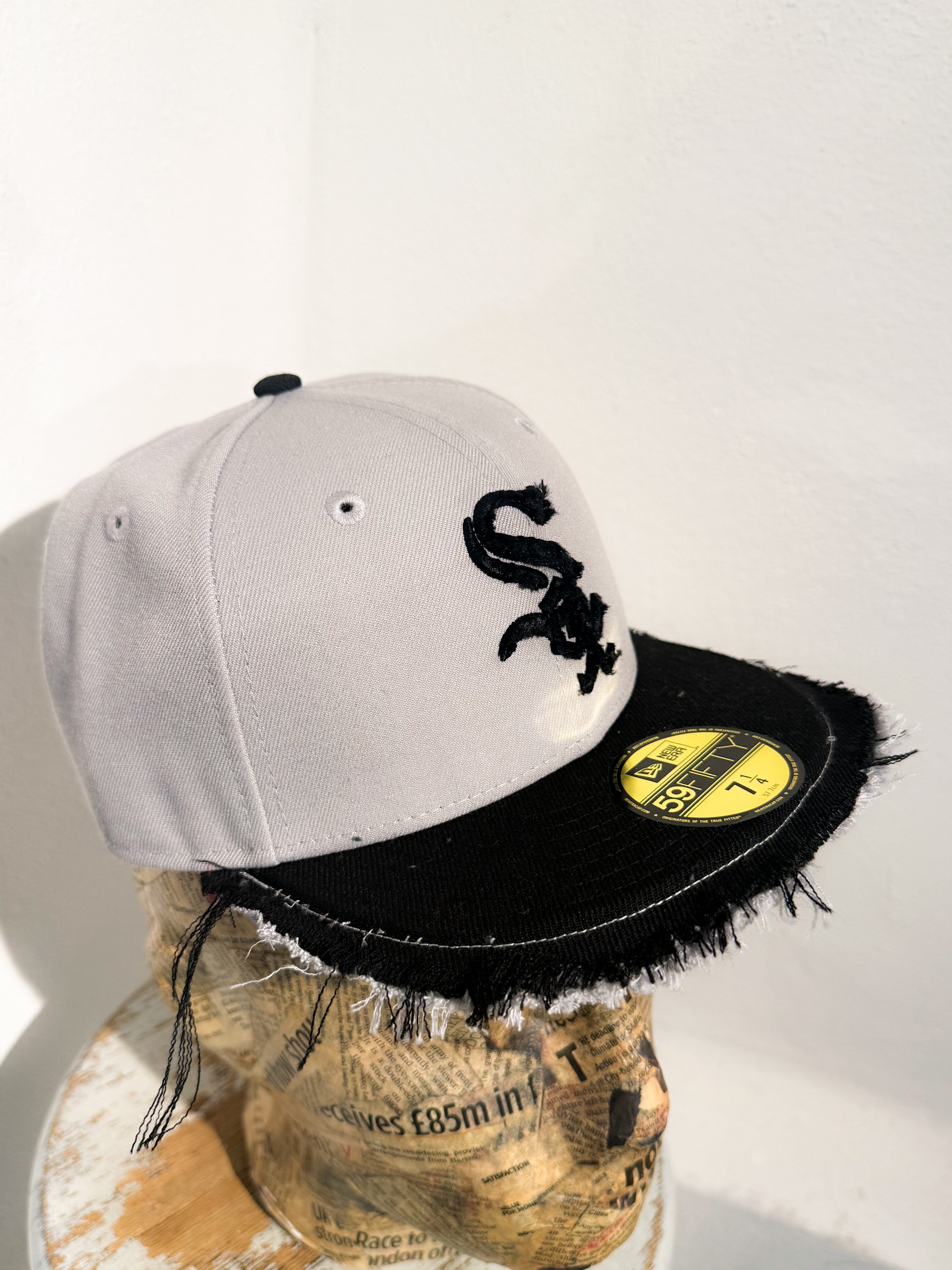 ARTISANAL FITTED CAP (7 1/4)