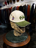ARTISANAL CURVED BRIM CAP (Adjustable)
