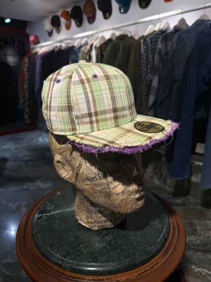 ARTISANAL FITTED CAP (7)