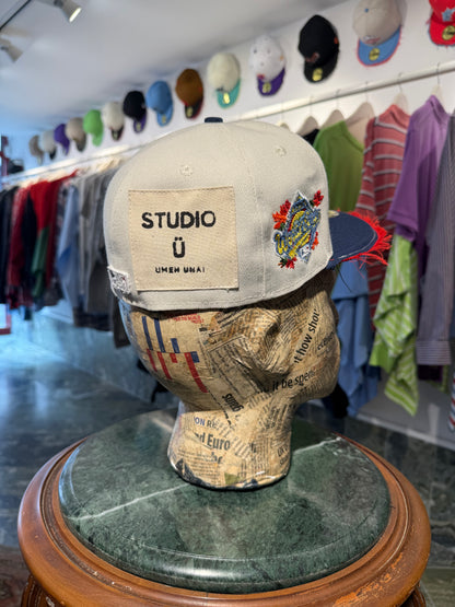 ARTISANAL FITTED CAP (7 3/8)