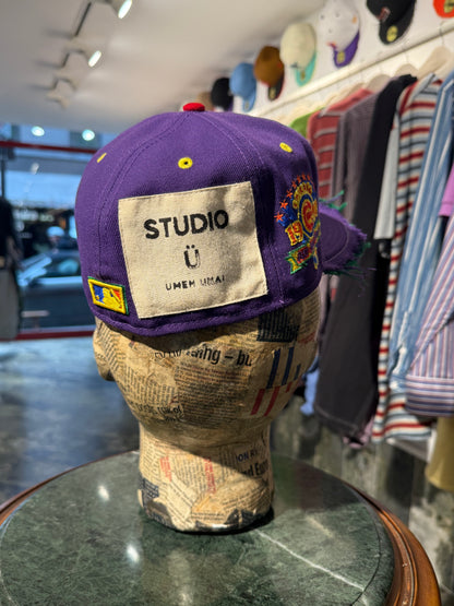 ARTISANAL FITTED CAP (7 3/8)