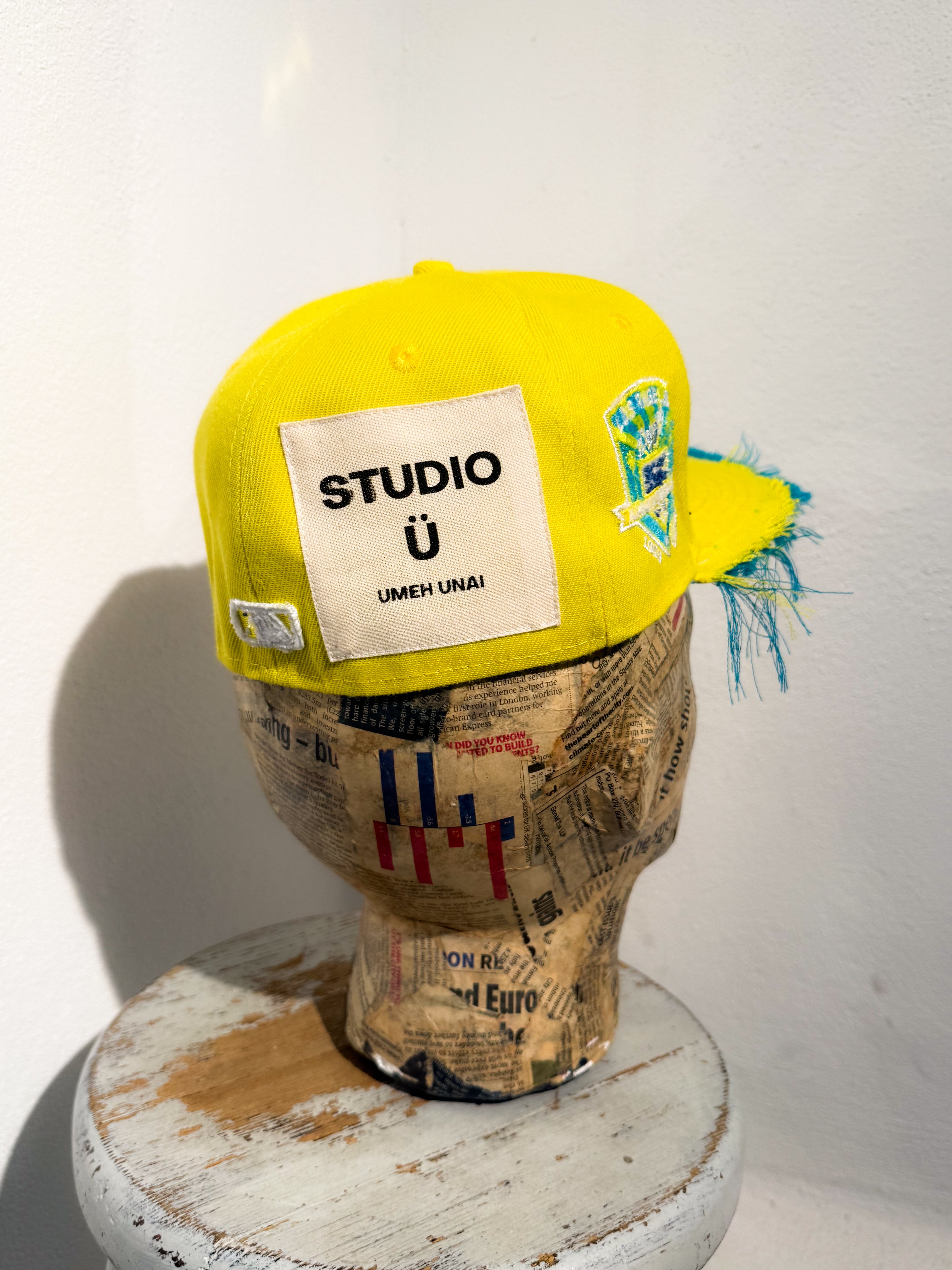 ARTISANAL FITTED CAP (7 1/2)