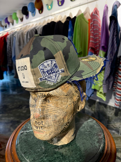 ARTISANAL FITTED CAP (7)