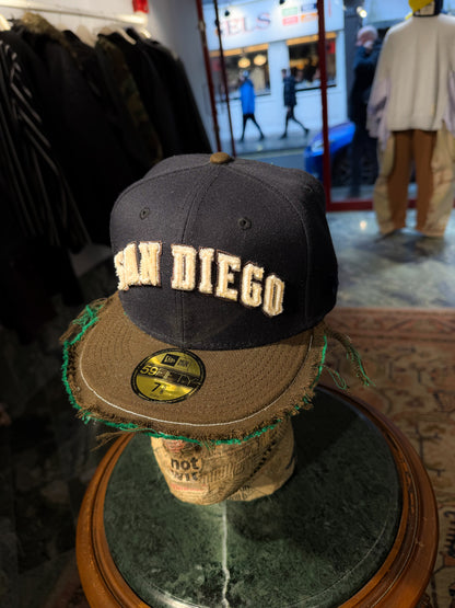 ARTISANAL FITTED CAP (7 5/8)