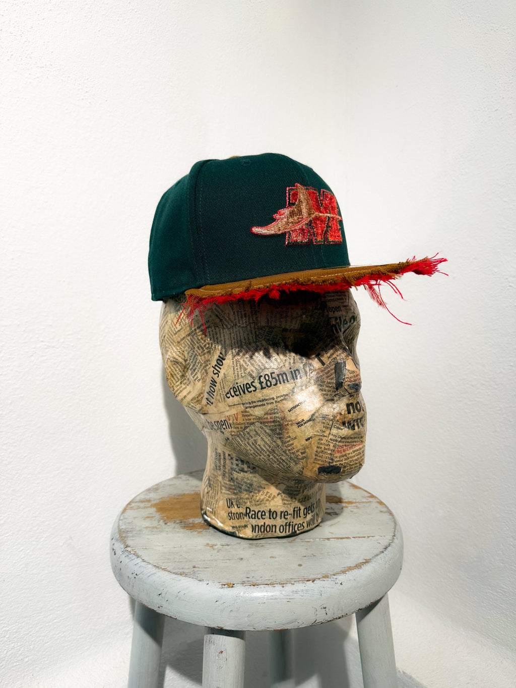 ARTISANAL FITTED CAP (7 1/4)