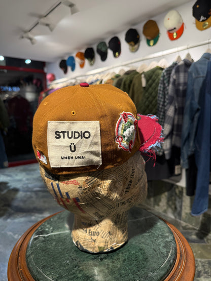 ARTISANAL FITTED CAP (7 1/4)