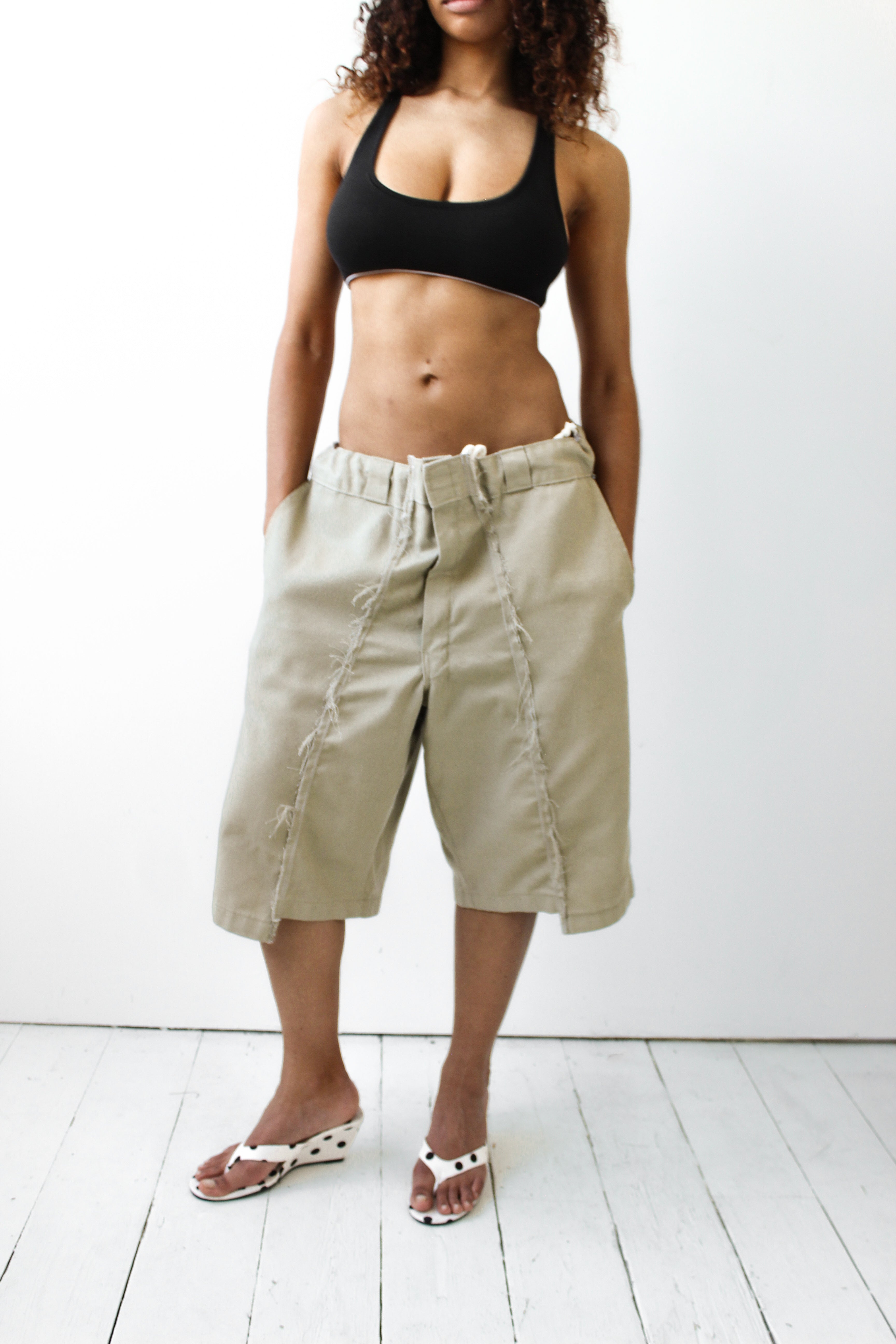 ARTISANAL WORK SHORTS