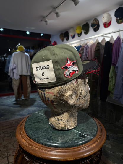 ARTISANAL FITTED CAP (7 1/4)