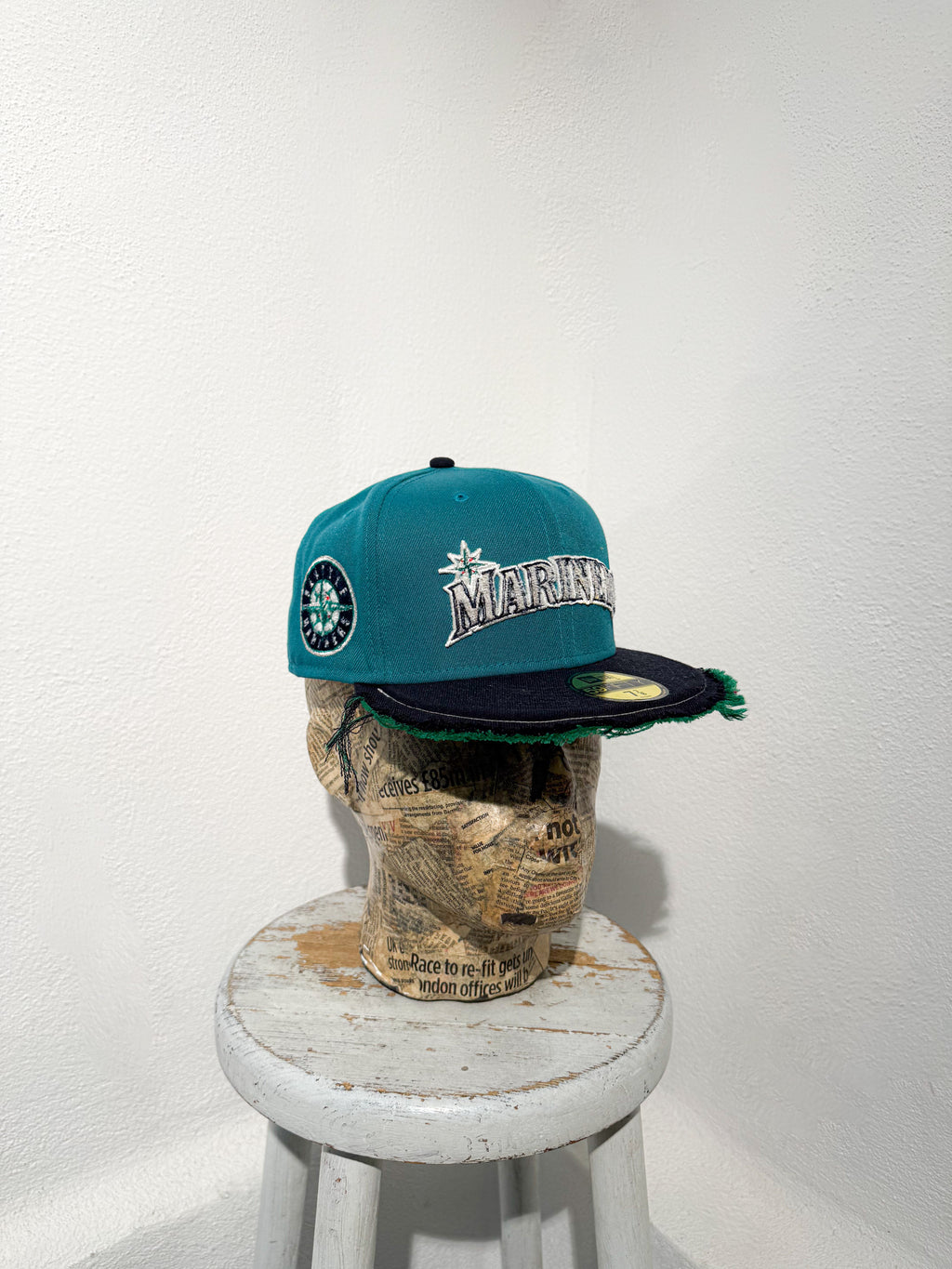 ARTISANAL FITTED CAP (7 7/8)