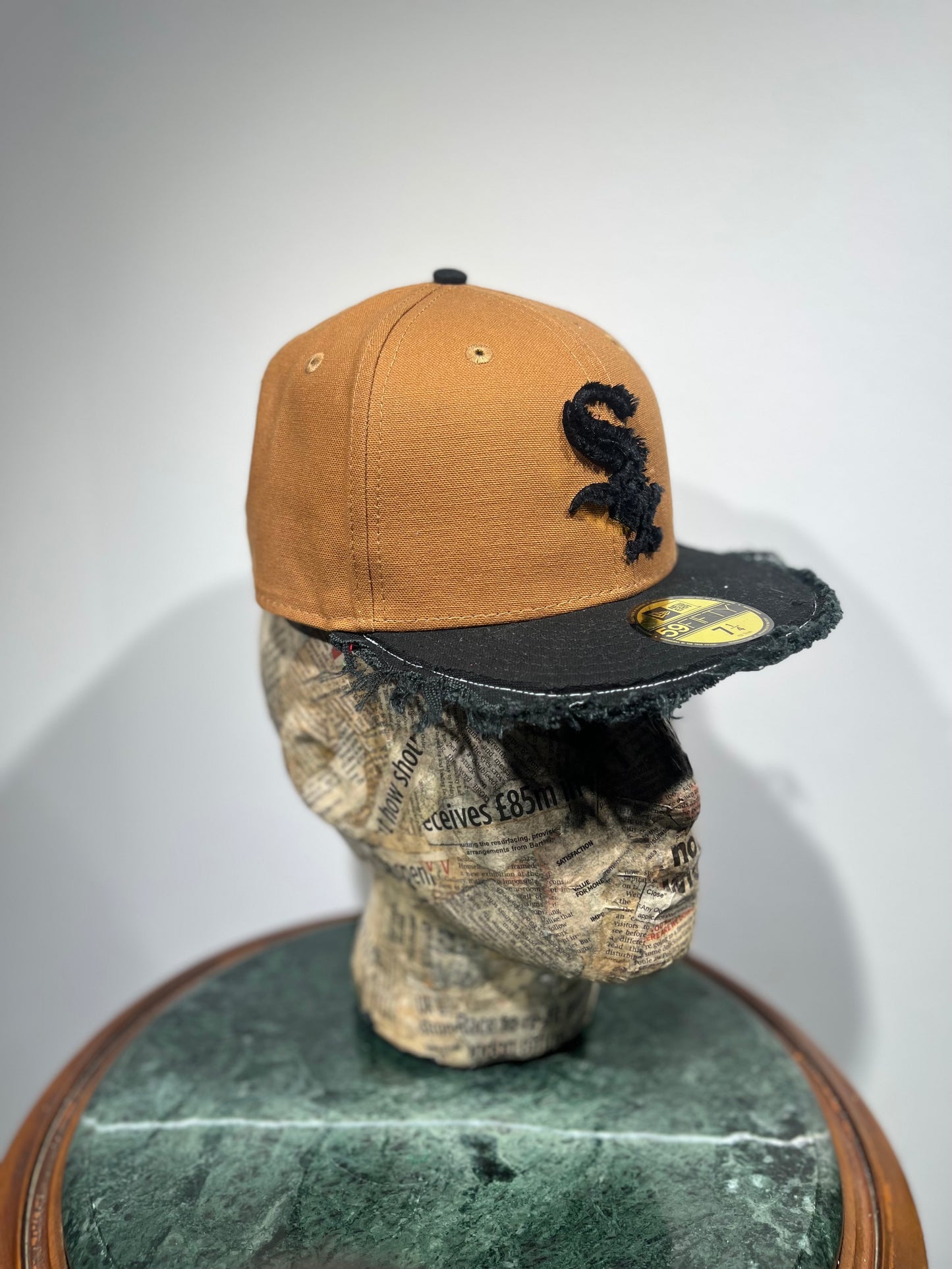 ARTISANAL FITTED CAP (7 1/4)