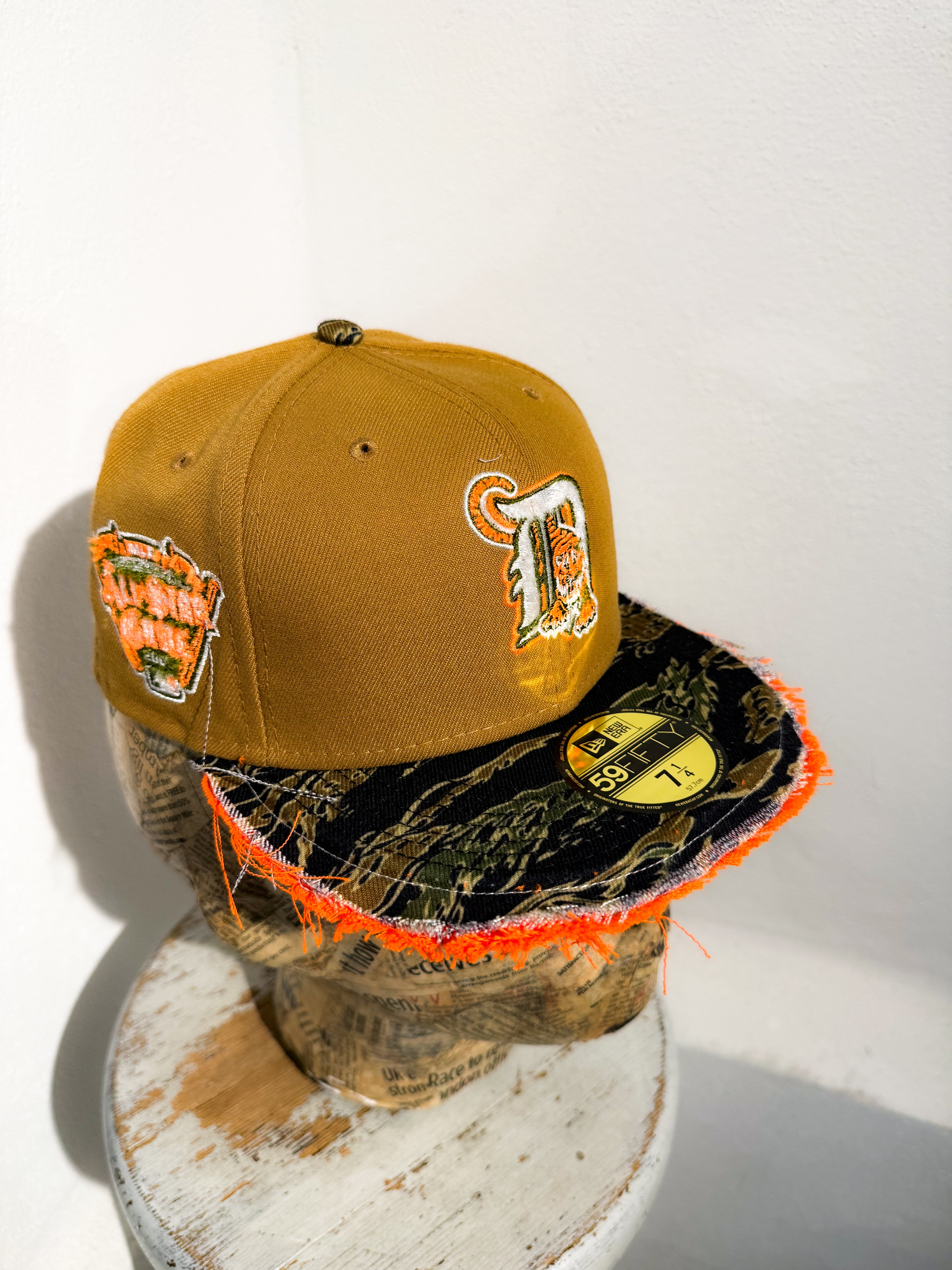 ARTISANAL FITTED CAP (7 1/4)