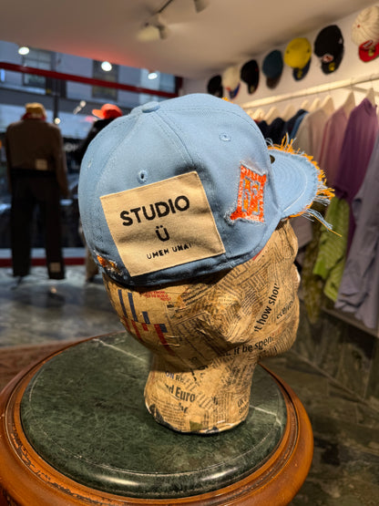 ARTISANAL FITTED CAP (7)