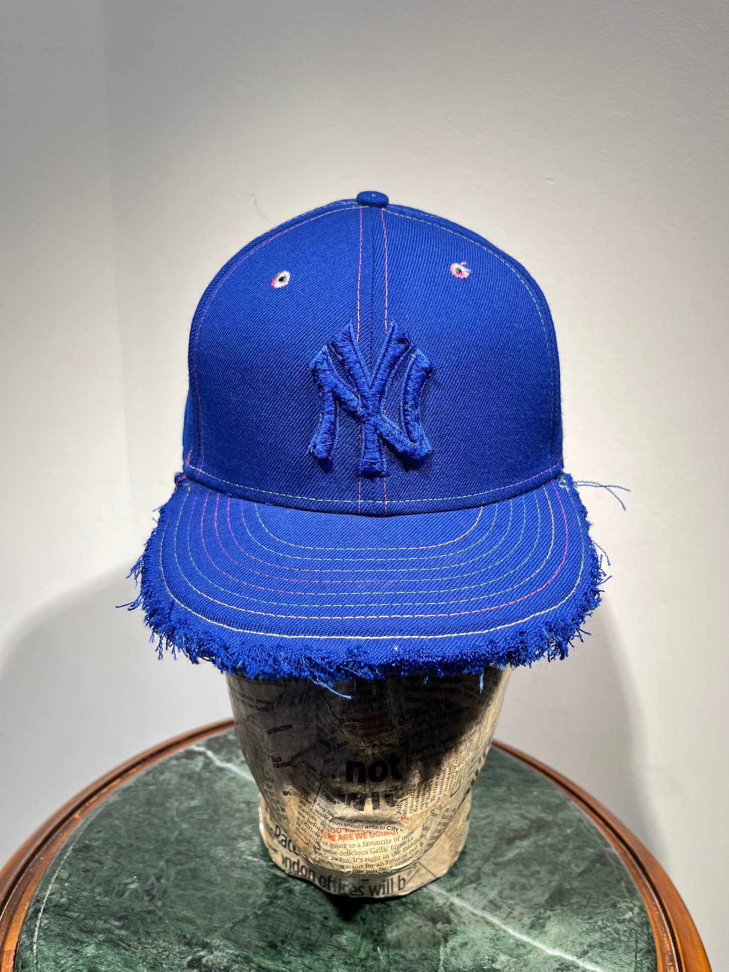 ARTISANAL FITTED CAP (7 1/8)