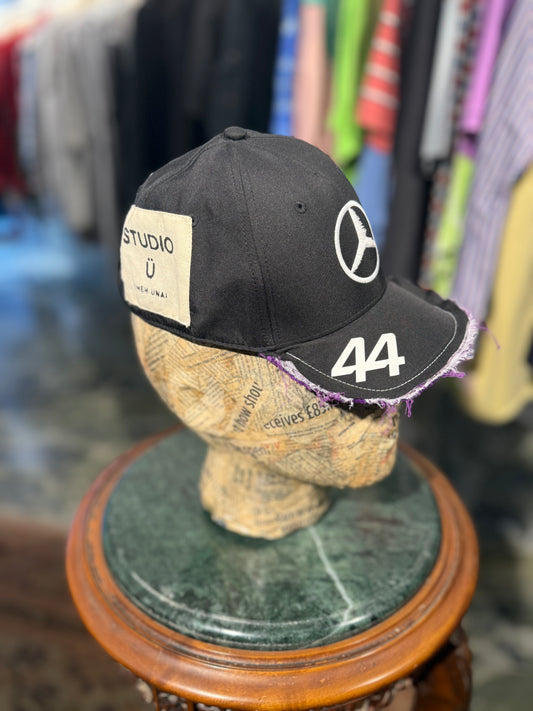 ARTISANAL CURVED BRIM CAP (Adjustable)