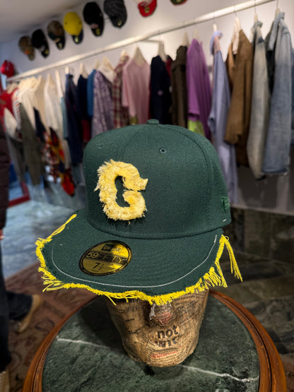 ARTISANAL FITTED CAP (7 1/2)