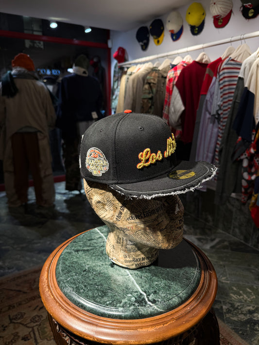 ARTISANAL FITTED CAP (7 5/8)
