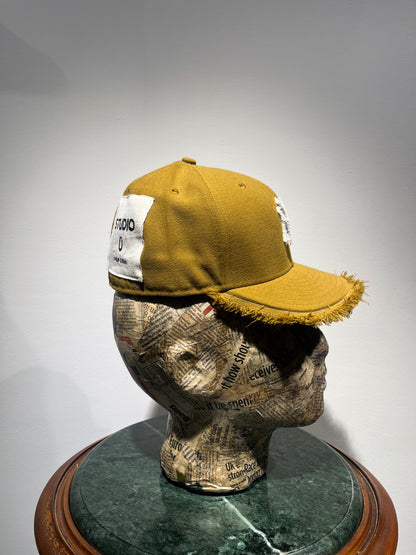 ARTISANAL FITTED CAP (7)