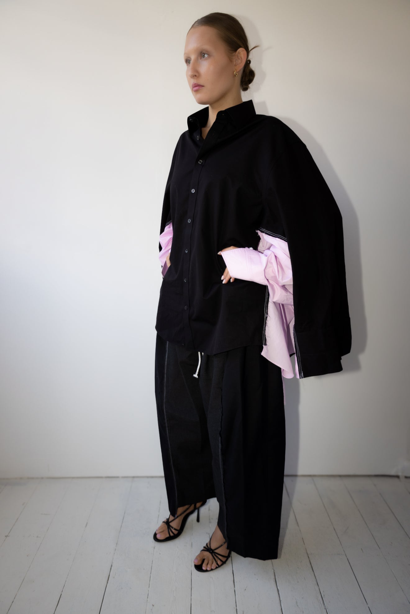 ARTISANAL MODULAR SHIRT