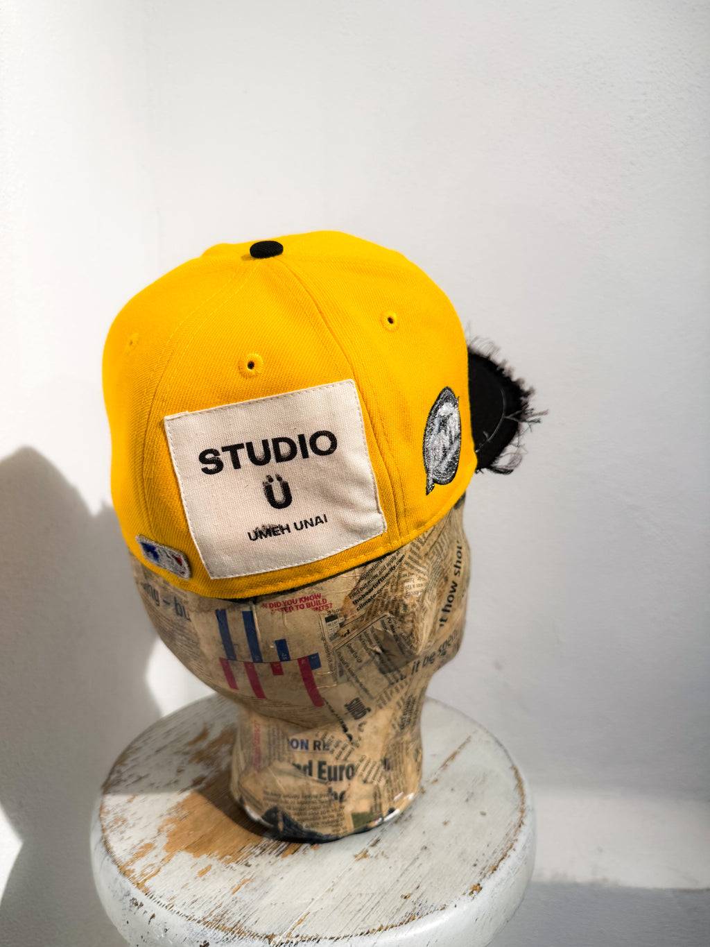ARTISANAL FITTED CAP (7 1/4)